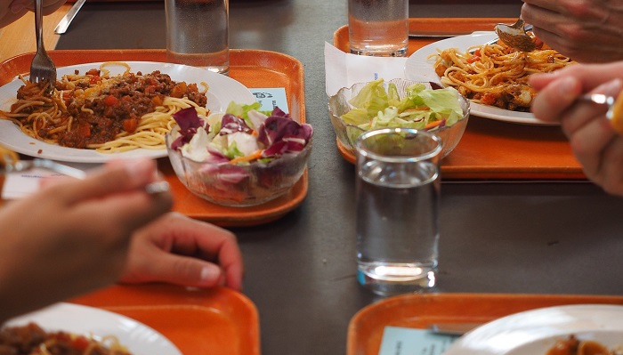 La lotta allo spreco alimentare inizia dalle scuole