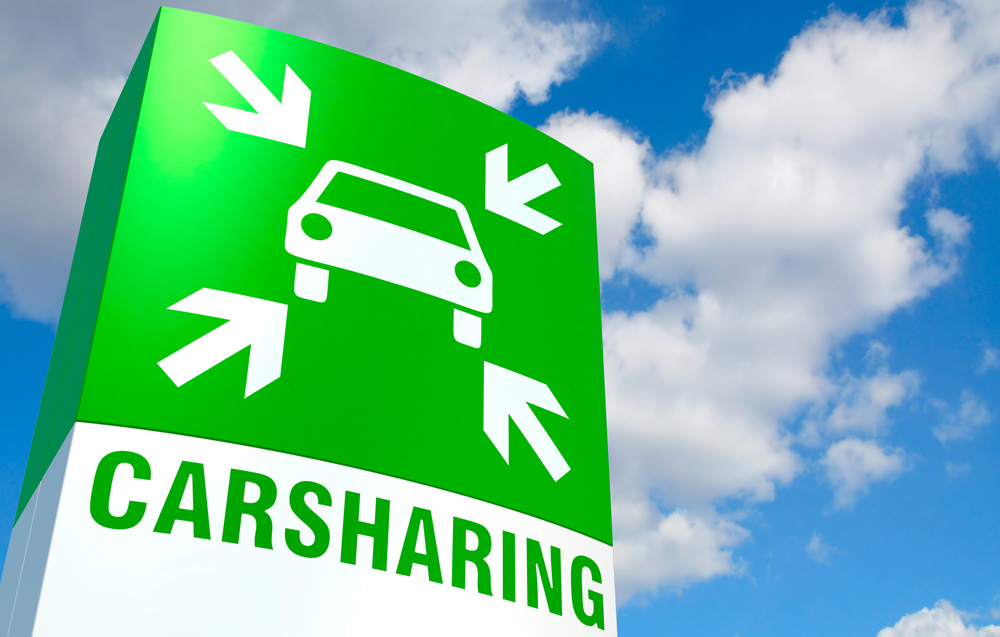  Nel car sharing Milano e Roma spingono sull’acceleratore