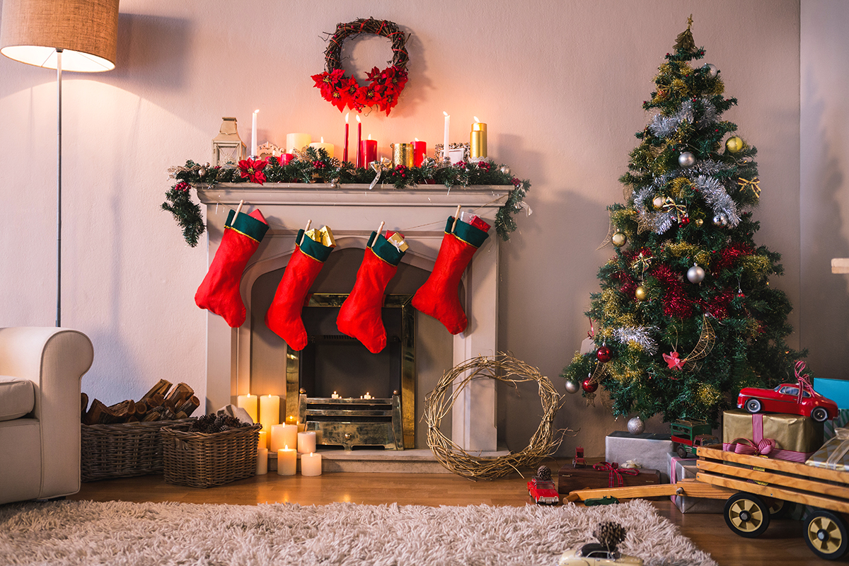 Il Natale sotto l’albero si colora di verde