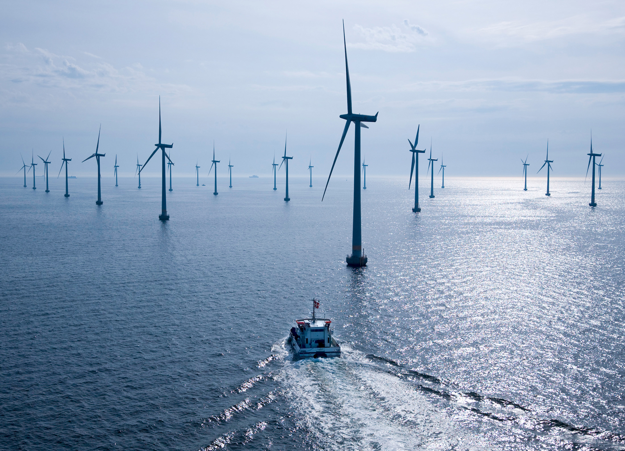 In Europa il vento soffia per l’eolico off-shore