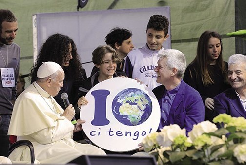 L’Earth Day 2017 si celebra a Roma nel Villaggio per la Terra