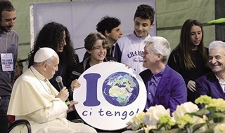 L’Earth Day 2017 si celebra a Roma nel Villaggio per la Terra